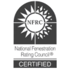 NFRC certified